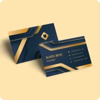 Business card